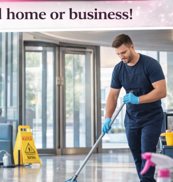 Commercial and Retail Cleaning