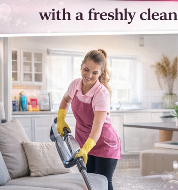 Residential Cleaning
