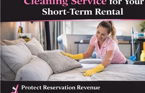 Short-Term Rental Cleaning