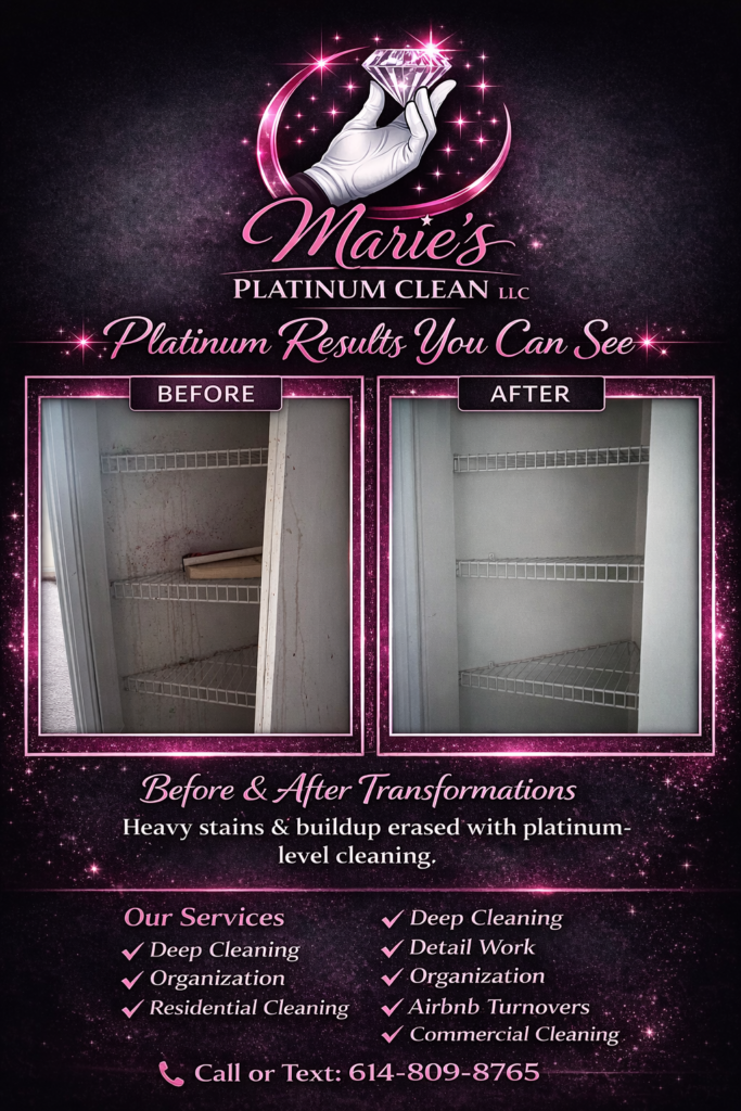 Platinum Results you can see!