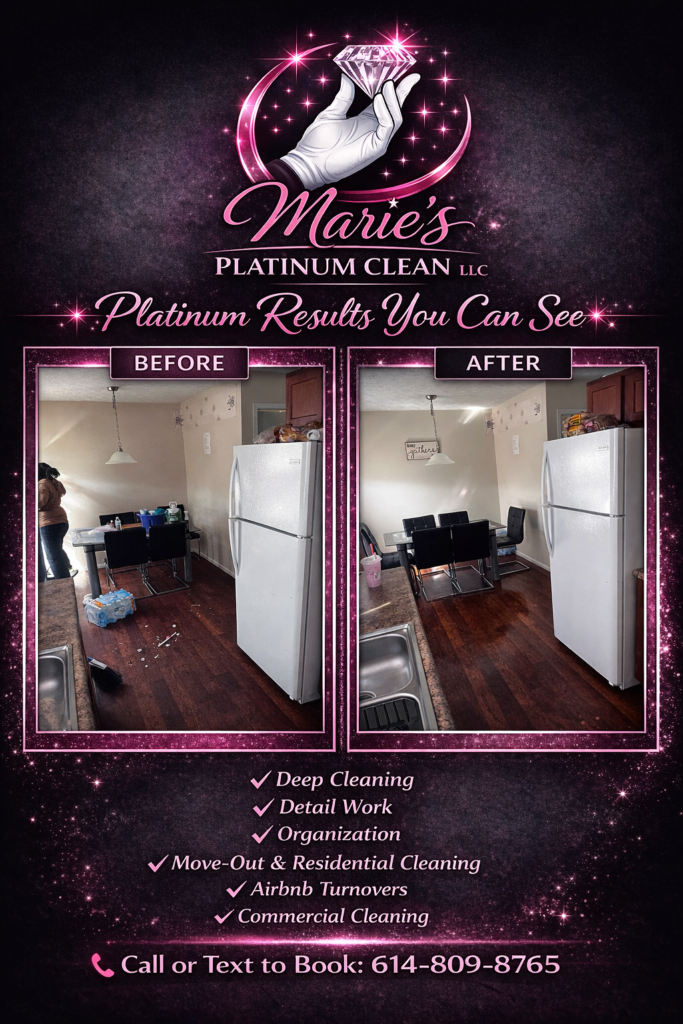 Platinum Results you can see!